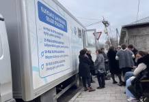 Bolnisidə pulsuz müayinə kampaniyası keçirildi