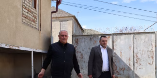 Bolnisi Bələdiyyəsi 140 sosial cəhətdən həssas ailəyə Pasxa hədiyyələri təqdim etdi