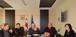 ბოლნისის მუნიციპალიტეტის მერმა, სტრუქტურული ერთეულების ხელმძღვანელებთან სამუშაო შეხვედრა გამართა