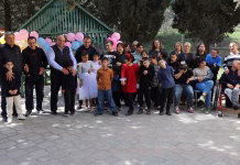 მუნიციპალიტეტის მერმა „განთიადის“ ბენეფიციარები მოინახულა