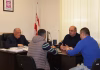 ბოლნისის მუნიციპალიტეტის მერმა, კომპანია „ენერგო-პრო ჯორჯიას“ ქვემო ქართლის ფილიალის ბოლნისის მომსახურების ცენტრის წარმომადგენელთან სამუშაო შეხვედრა გამართა.