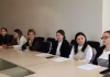 სამოქალაქო მრჩეველთა საბჭოს პირველი სხდომა გაიმართა