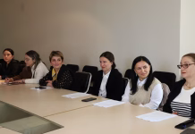 სამოქალაქო მრჩეველთა საბჭოს პირველი სხდომა გაიმართა
