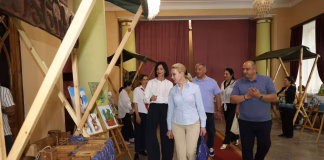ქვემო ქართლის რეგიონული განვითარების სააგენტო ხალხური რეწვის ოსტატების კატალოგზე მუშაობს