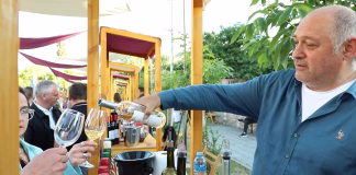 Bolnisidə Qorunan Mənşəli Şərab Festivalı Keçirildi