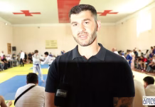 დავით ნავერიანის ხსოვნისადმი მიძღვნილი ტურნირი ძიუდოში