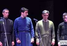 სიმღერით მოყოლილი 15 წლიანი ისტორია