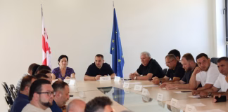 ბოლნისის მუნიციპალიტეტის საკრებულოს რიგგარეშე სხდომაზე საკრებულომ ინფრასტრუქტურულ პროექტსა და ბიუჯეტში ცვლილებებს მხარი დაუჭირა