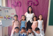 ქრისტინე გიორგაძე – ერთი წლის თავდაუზოგავი შრომითა და მონდომებით მიზანი მიღწეულია