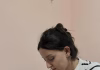 გოგონა, რომელიც ემოციებს ფანქრით აცოცხლებს