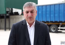ბოლნისის მუნიციპალიტეტში მყარი ნარჩენების გადამტვირთავი სადგური გაიხსნა