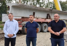 Bolnisi meri Zamur Çitanava bələdiyyədə həyata keçirilən infrastruktur layihələri ilə tanış olub