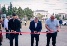 Bolnisidə “Geoglobal Academy” peşə məktəbi açılıb