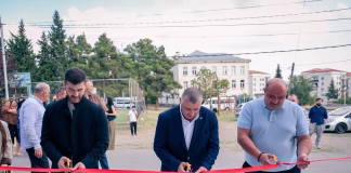 Bolnisidə “Geoglobal Academy” peşə məktəbi açılıb